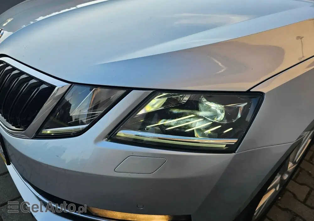 SKODA Octavia 2.0 TDI Elegance