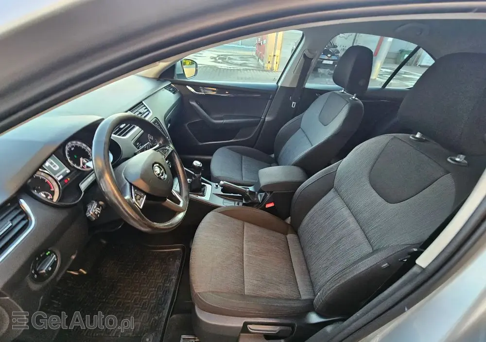 SKODA Octavia 2.0 TDI Elegance