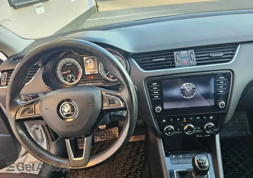 SKODA Octavia 2.0 TDI Elegance
