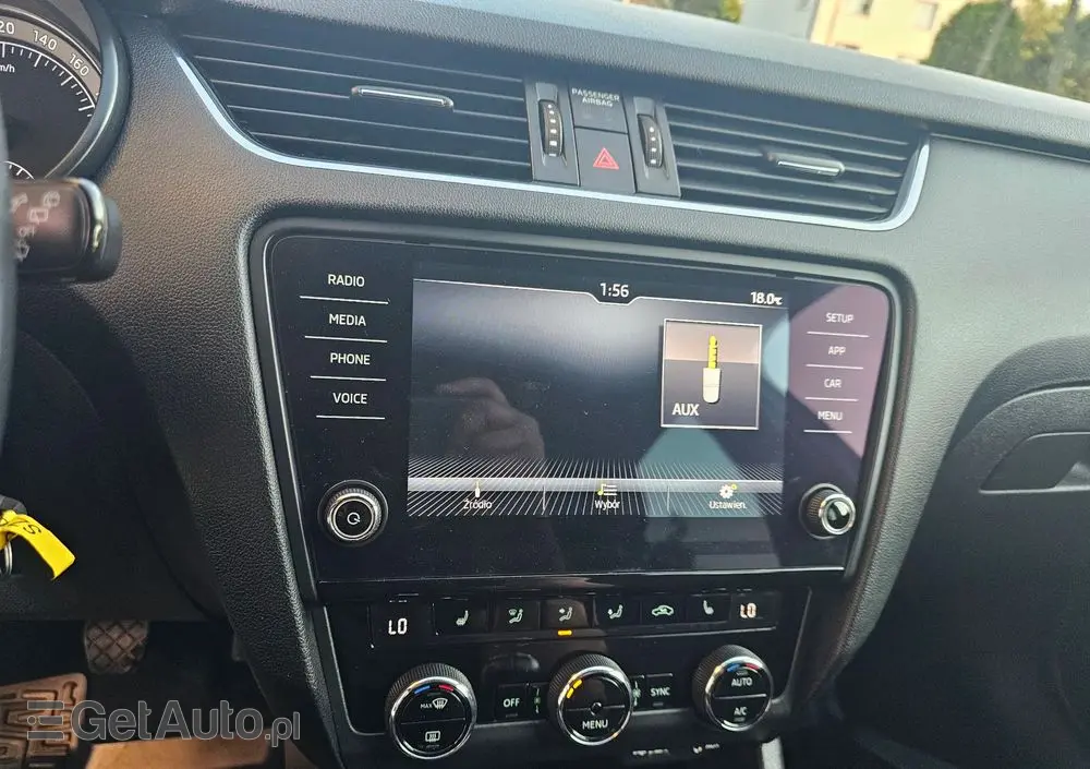 SKODA Octavia 2.0 TDI Elegance