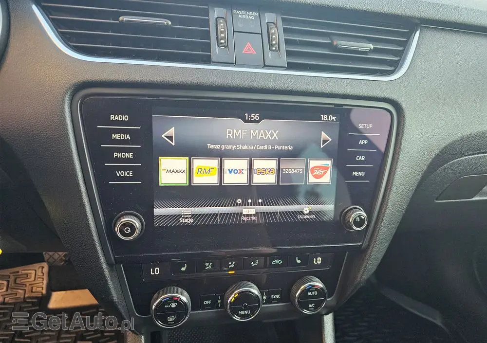 SKODA Octavia 2.0 TDI Elegance