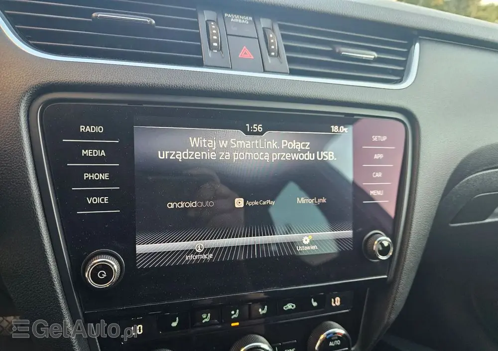 SKODA Octavia 2.0 TDI Elegance