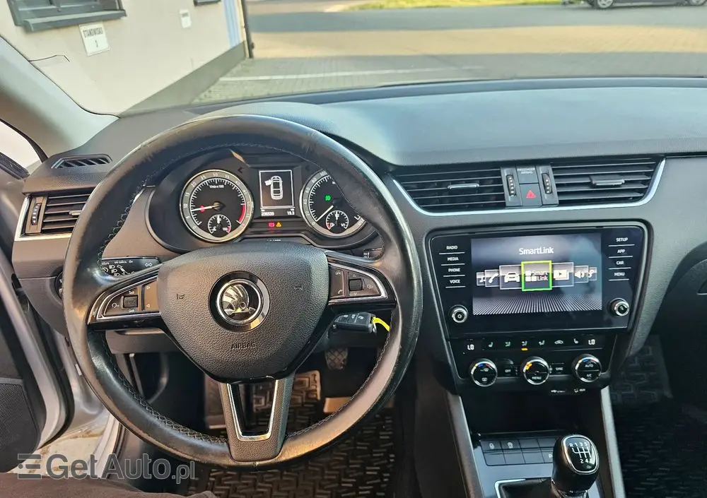 SKODA Octavia 2.0 TDI Elegance