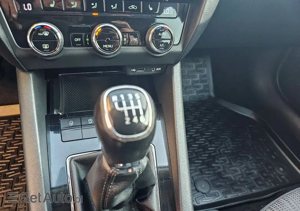 SKODA Octavia 2.0 TDI Elegance