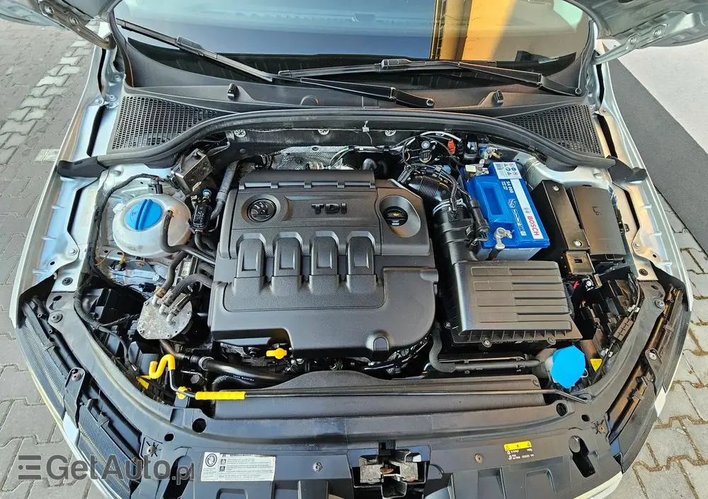 SKODA Octavia 2.0 TDI Elegance