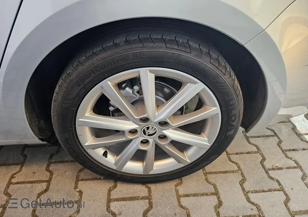 SKODA Octavia 2.0 TDI Elegance