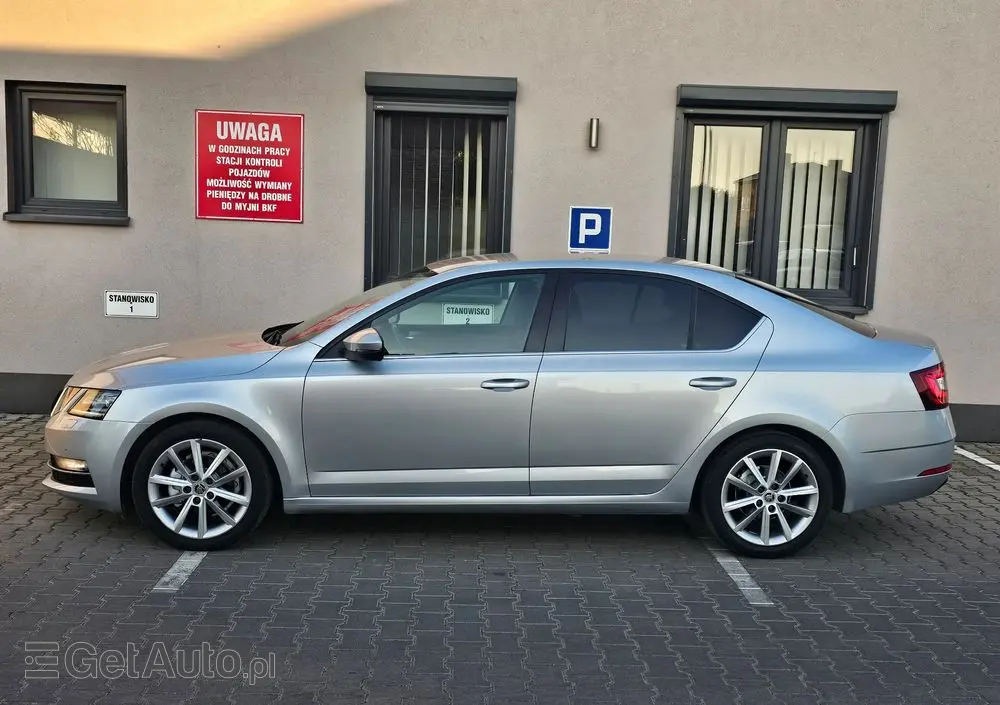 SKODA Octavia 2.0 TDI Elegance