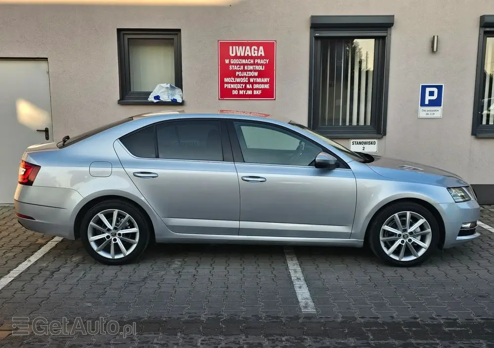 SKODA Octavia 2.0 TDI Elegance