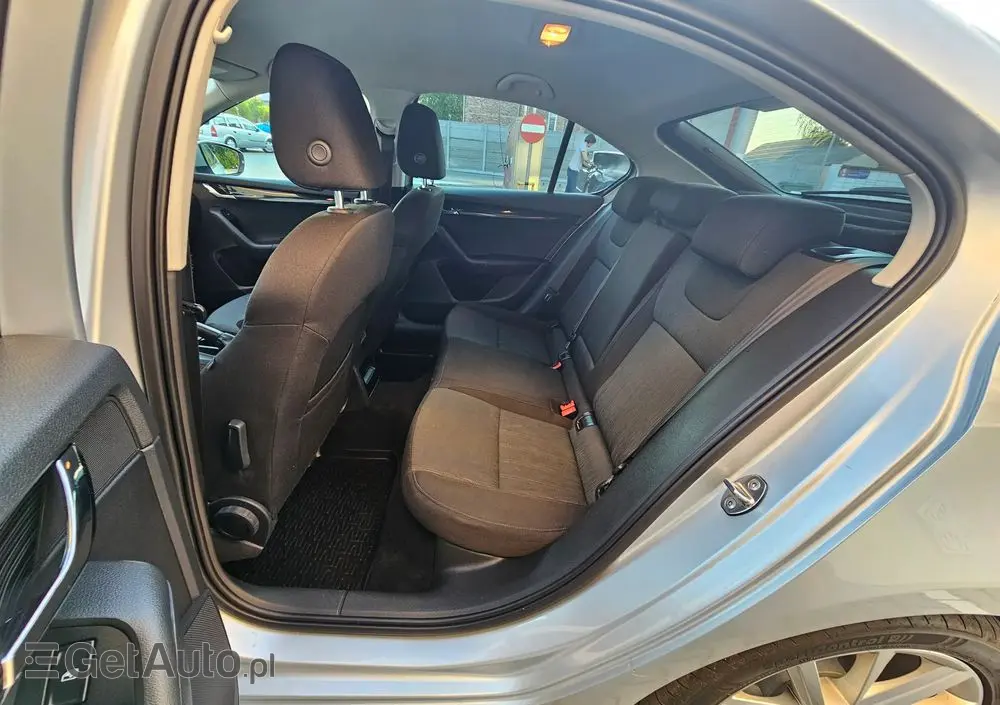 SKODA Octavia 2.0 TDI Elegance