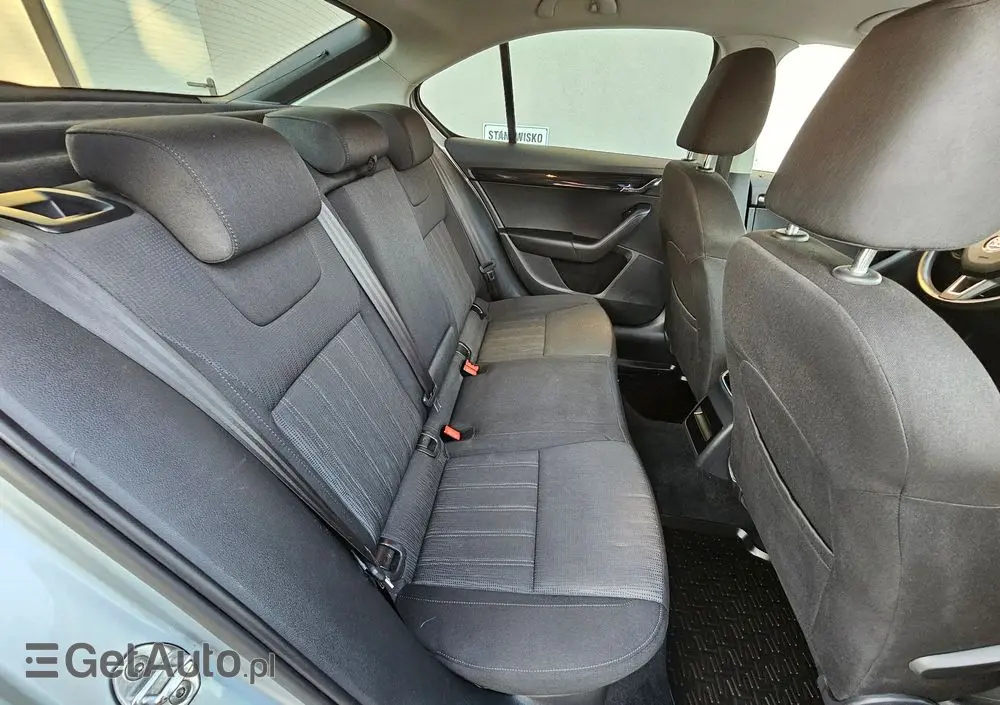 SKODA Octavia 2.0 TDI Elegance