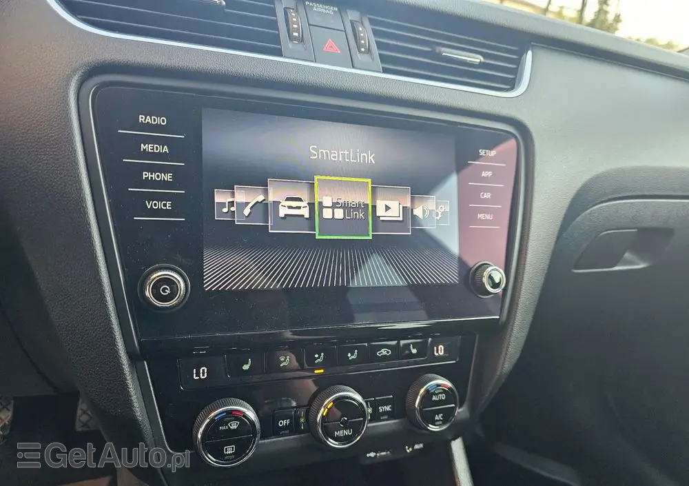 SKODA Octavia 2.0 TDI Elegance