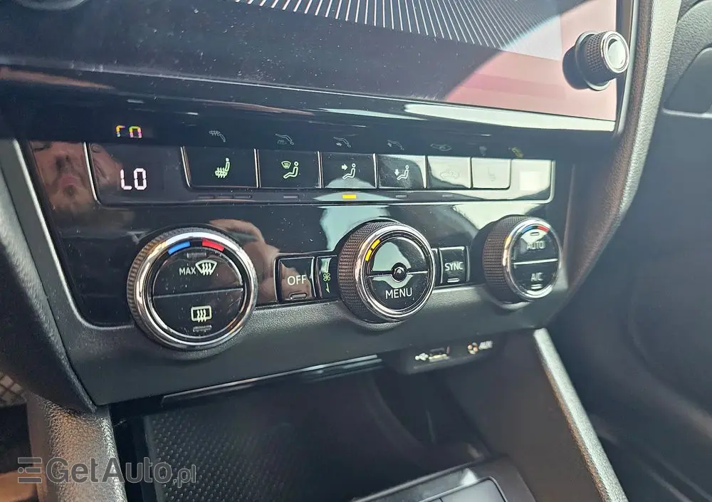 SKODA Octavia 2.0 TDI Elegance