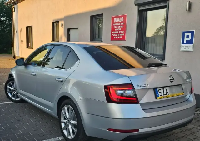 SKODA Octavia 2.0 TDI Elegance