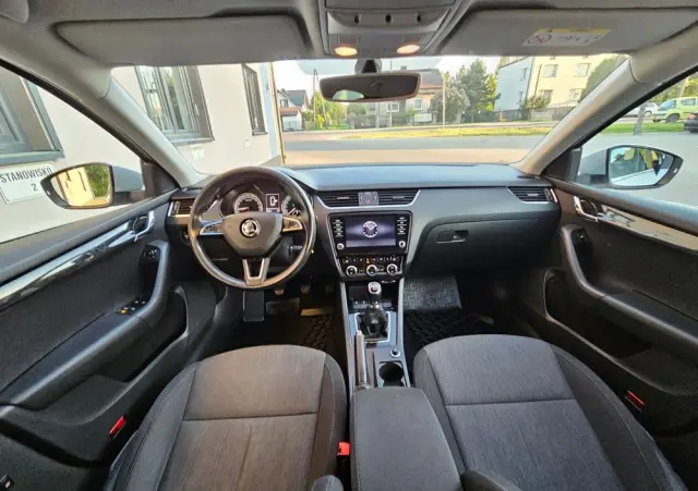 SKODA Octavia 2.0 TDI Elegance