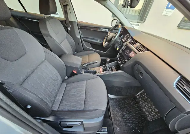 SKODA Octavia 2.0 TDI Elegance