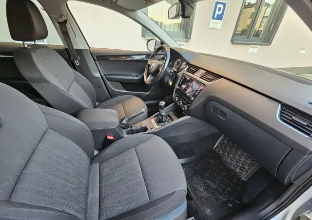 SKODA Octavia 2.0 TDI Elegance