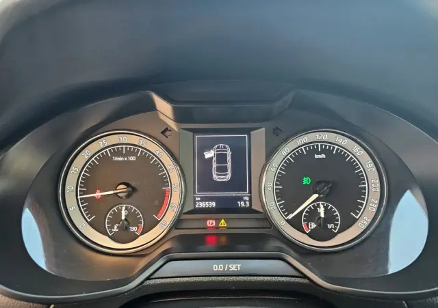 SKODA Octavia 2.0 TDI Elegance