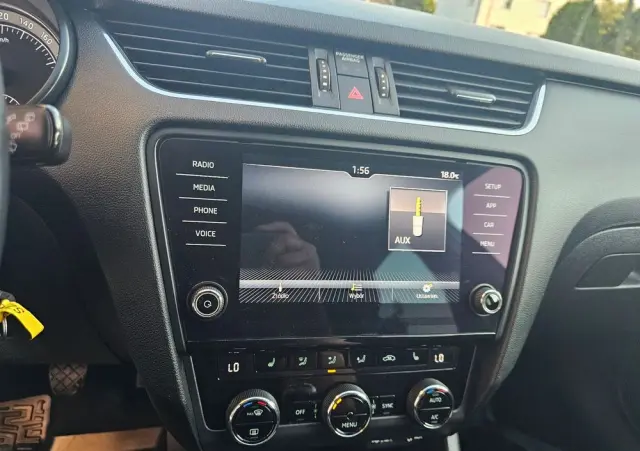 SKODA Octavia 2.0 TDI Elegance