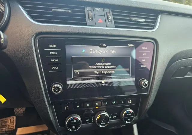 SKODA Octavia 2.0 TDI Elegance