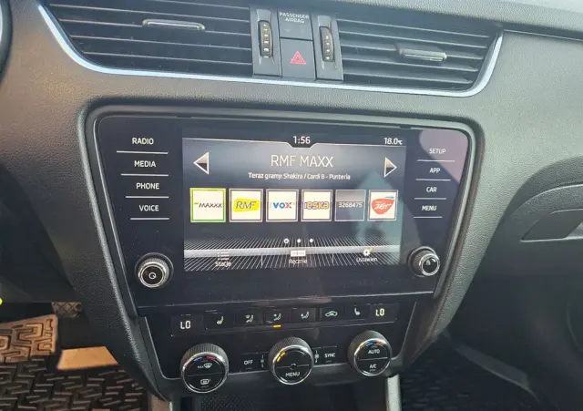 SKODA Octavia 2.0 TDI Elegance