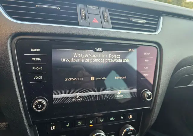 SKODA Octavia 2.0 TDI Elegance