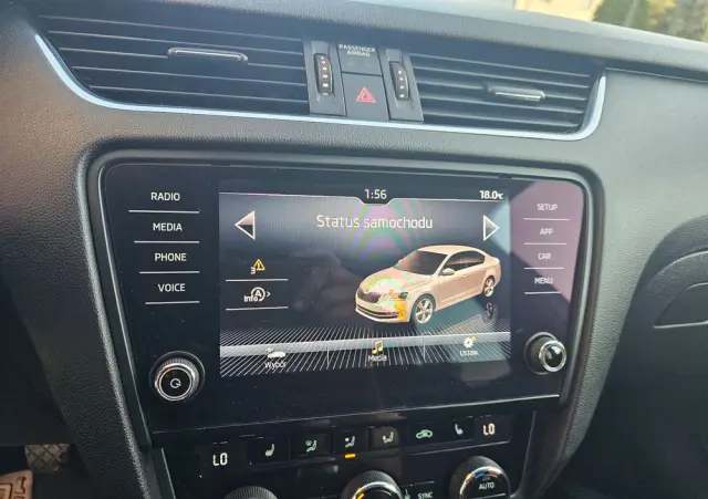 SKODA Octavia 2.0 TDI Elegance