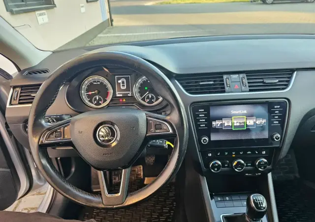 SKODA Octavia 2.0 TDI Elegance