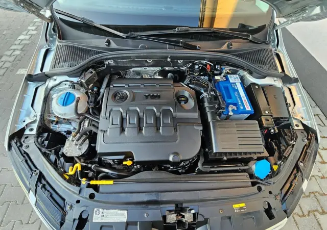 SKODA Octavia 2.0 TDI Elegance