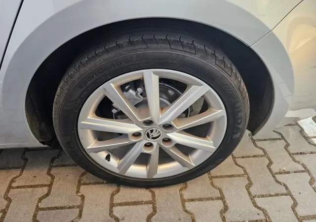 SKODA Octavia 2.0 TDI Elegance