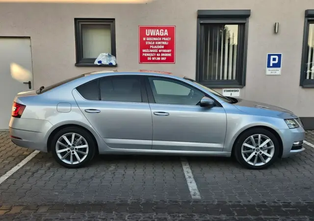 SKODA Octavia 2.0 TDI Elegance