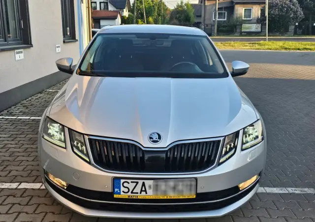 SKODA Octavia 2.0 TDI Elegance
