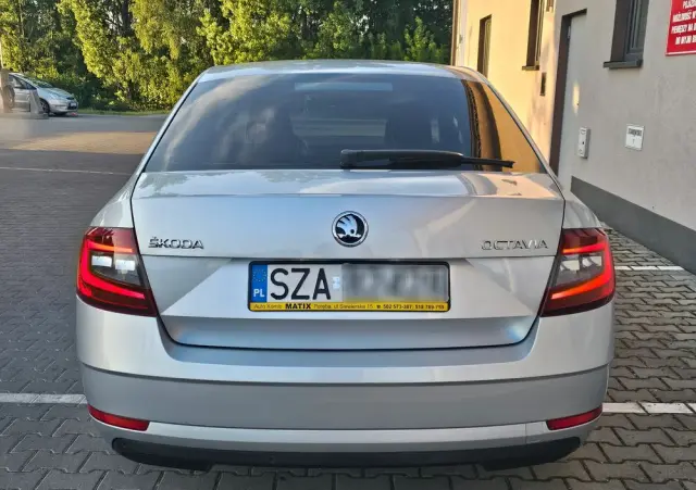 SKODA Octavia 2.0 TDI Elegance