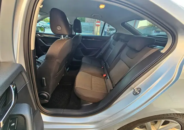 SKODA Octavia 2.0 TDI Elegance