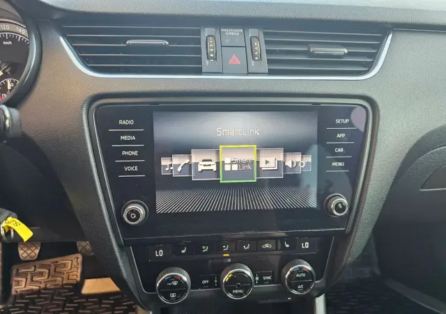 SKODA Octavia 2.0 TDI Elegance