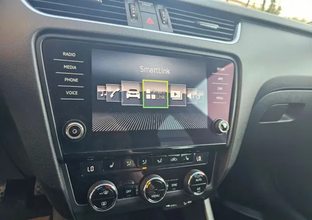 SKODA Octavia 2.0 TDI Elegance