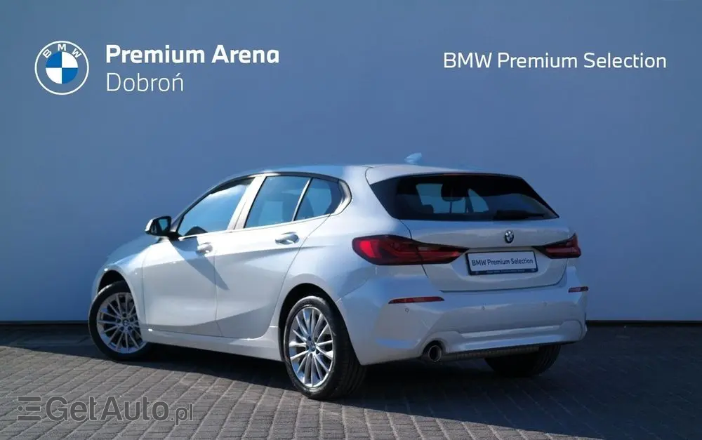 BMW Seria 1 118i Advantage