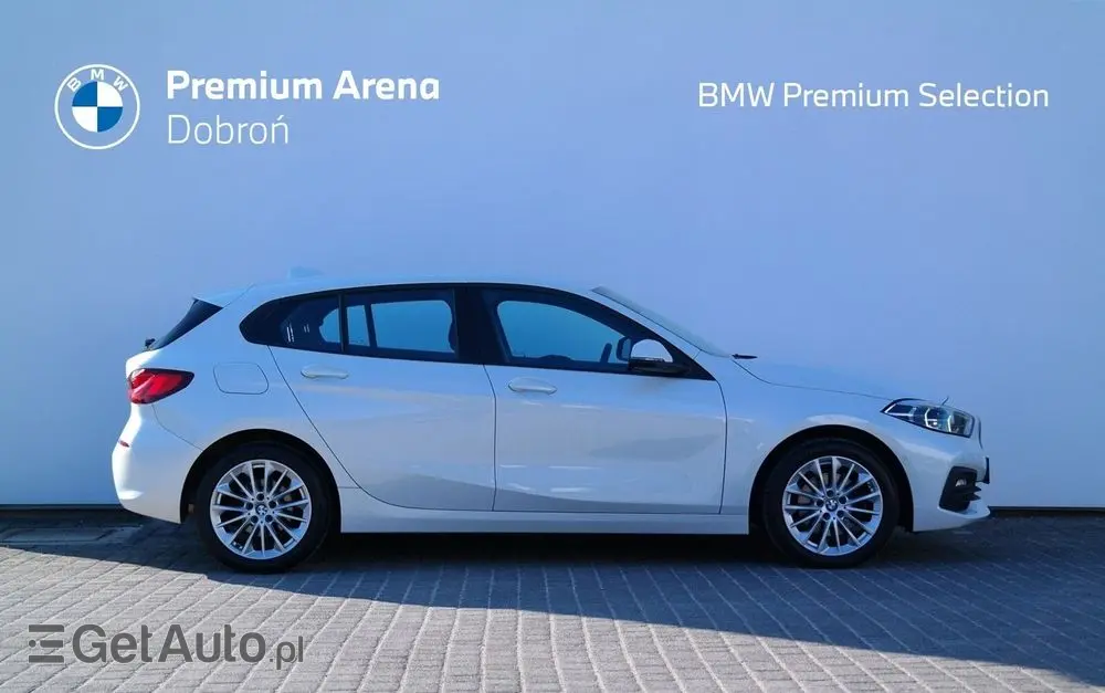 BMW Seria 1 118i Advantage