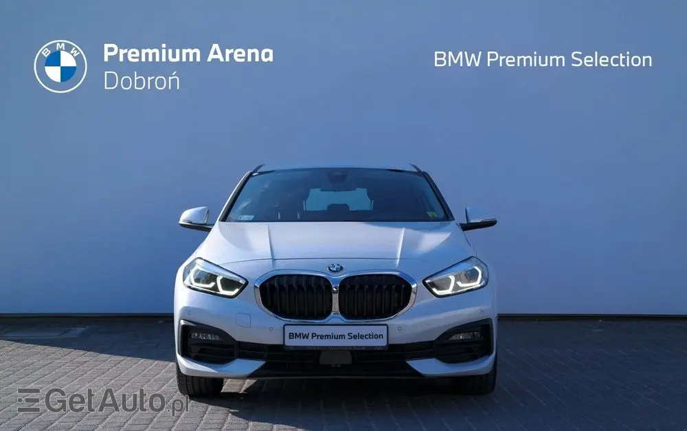 BMW Seria 1 118i Advantage