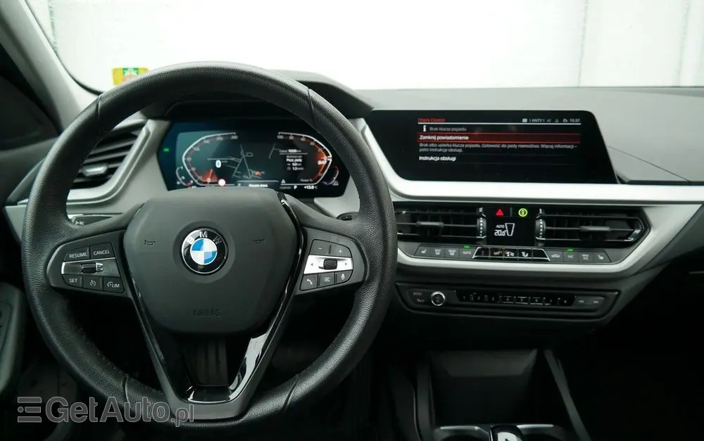 BMW Seria 1 118i Advantage
