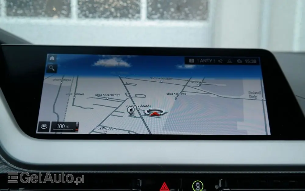 BMW Seria 1 118i Advantage