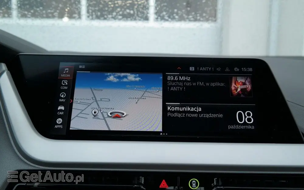 BMW Seria 1 118i Advantage