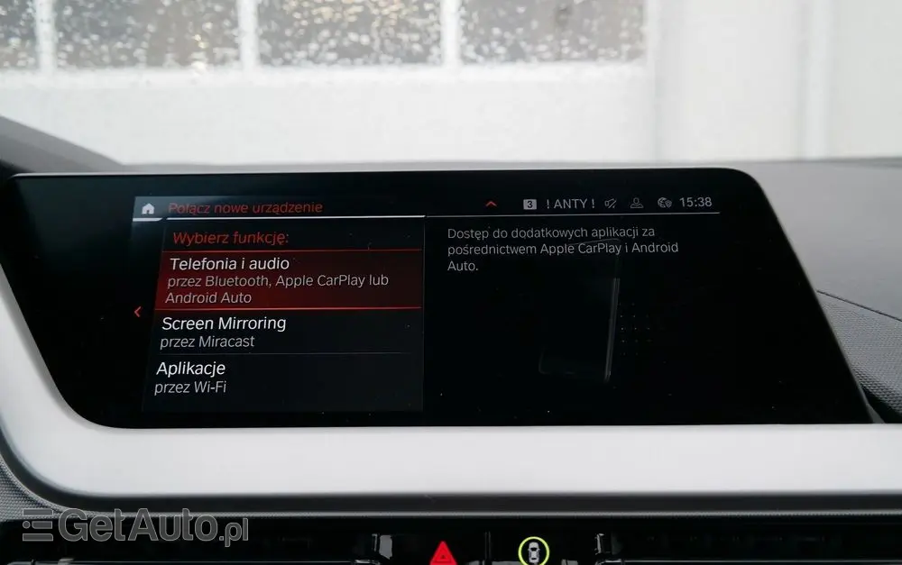 BMW Seria 1 118i Advantage