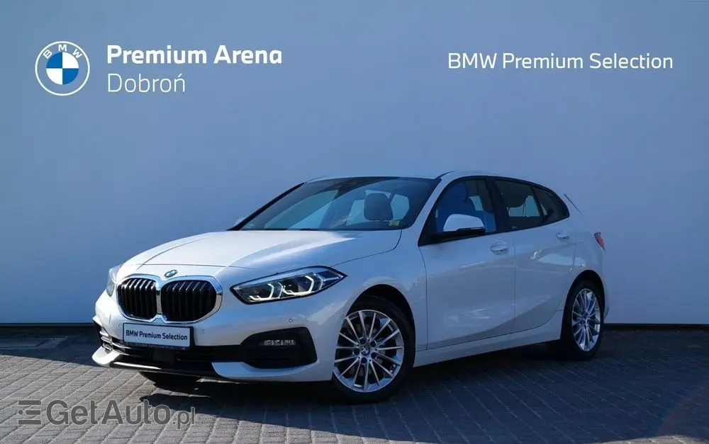 BMW Seria 1 118i Advantage