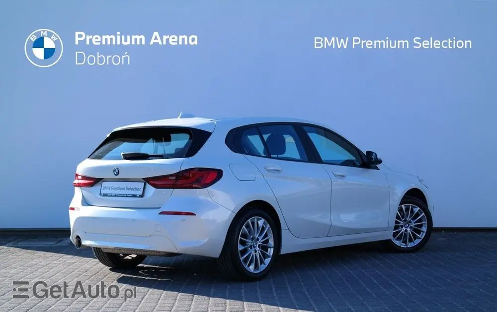 BMW Seria 1 118i Advantage