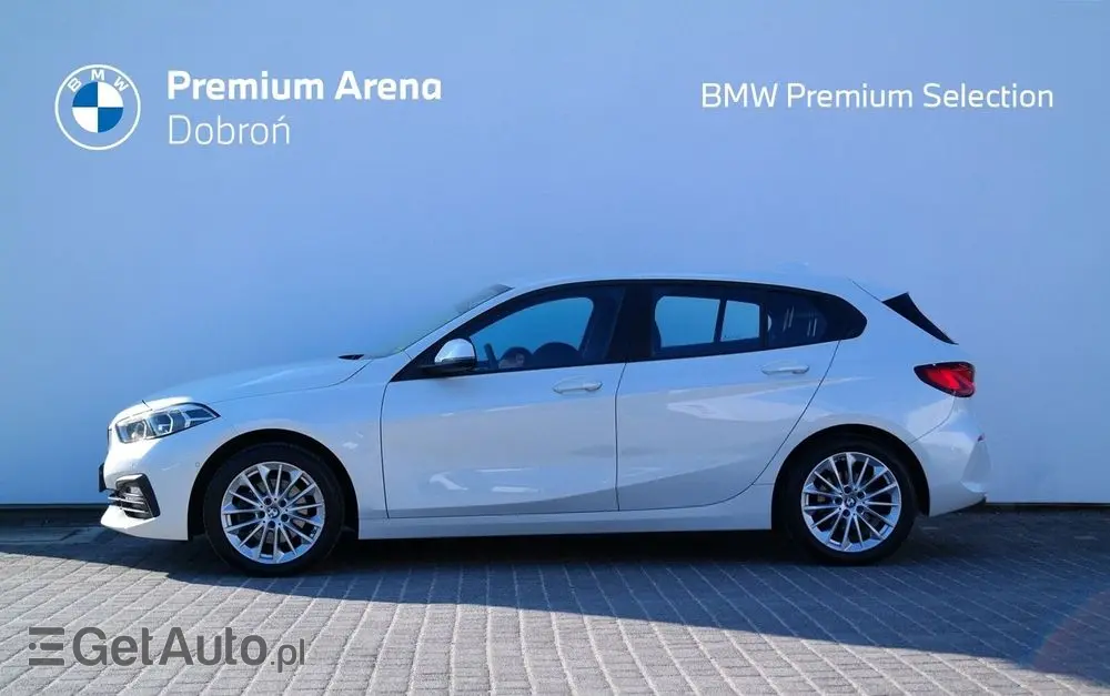 BMW Seria 1 118i Advantage