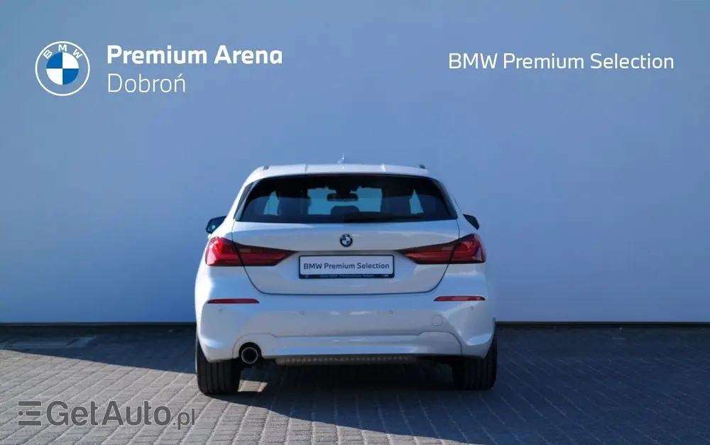 BMW Seria 1 118i Advantage