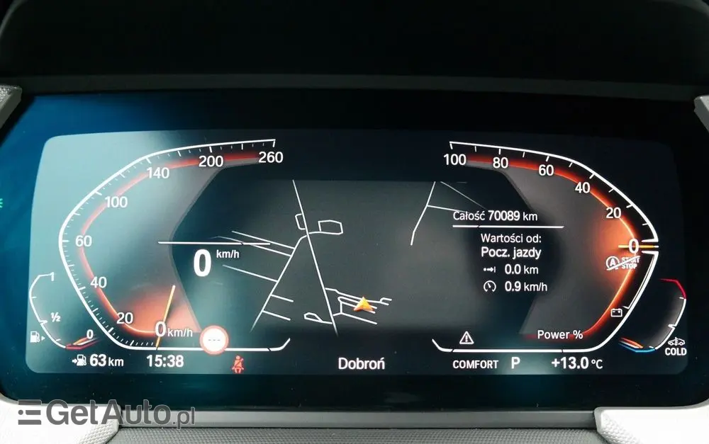 BMW Seria 1 118i Advantage