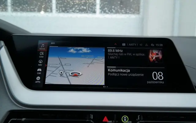 BMW Seria 1 118i Advantage