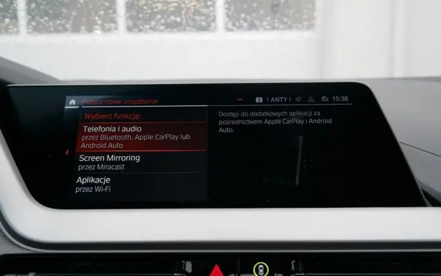 BMW Seria 1 118i Advantage