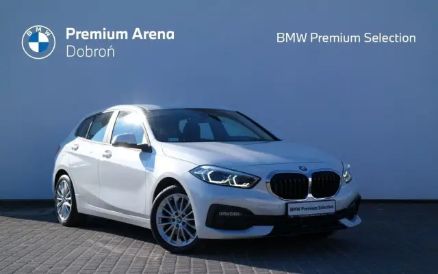 BMW Seria 1 118i Advantage
